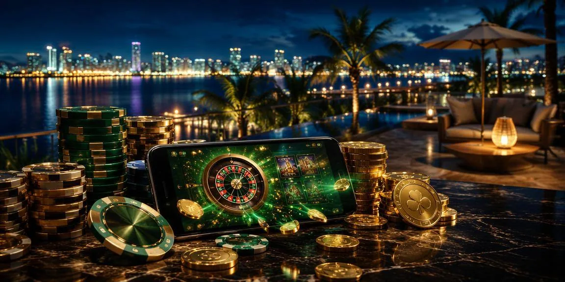 188bep Việt Nam Sảnh casino